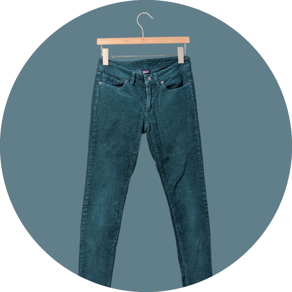 Patagonia Women's Corduroy Pant - Size 27